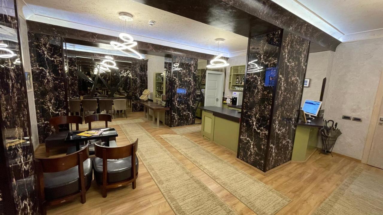 Hotel La Voglia Boutique Tirana